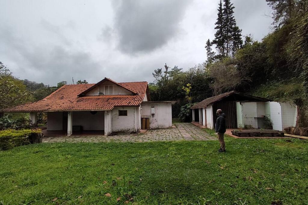 Casa Aconchegante Em Teresopolis Villa Exterior photo