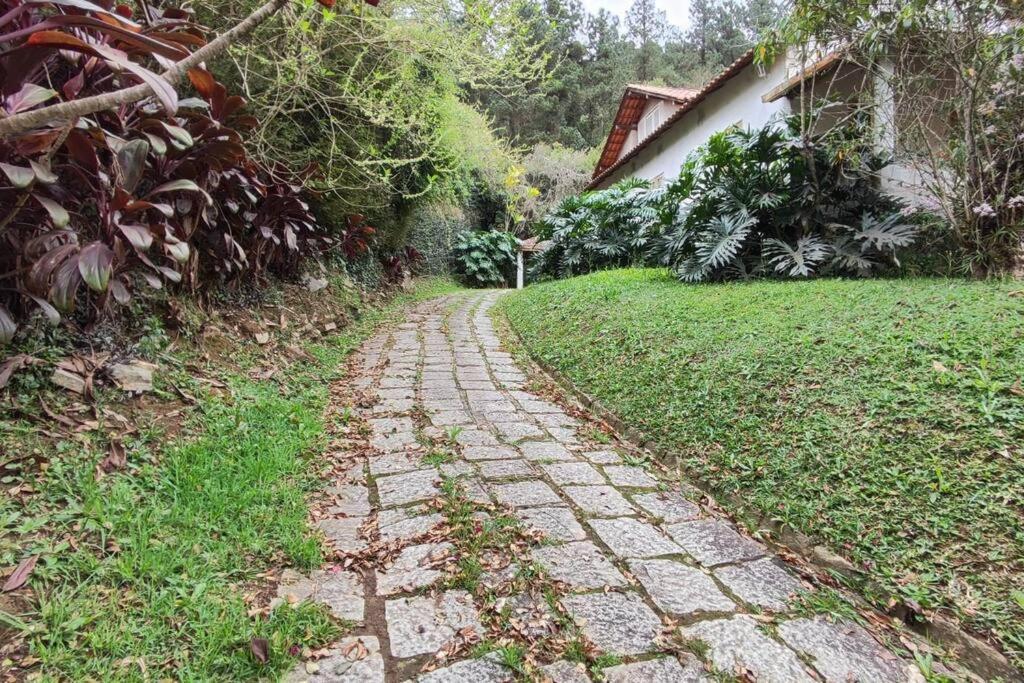 Casa Aconchegante Em Teresopolis Villa Exterior photo