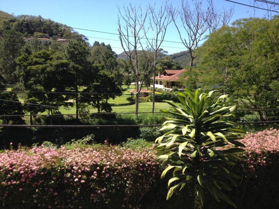 Casa Aconchegante Em Teresopolis Villa Exterior photo