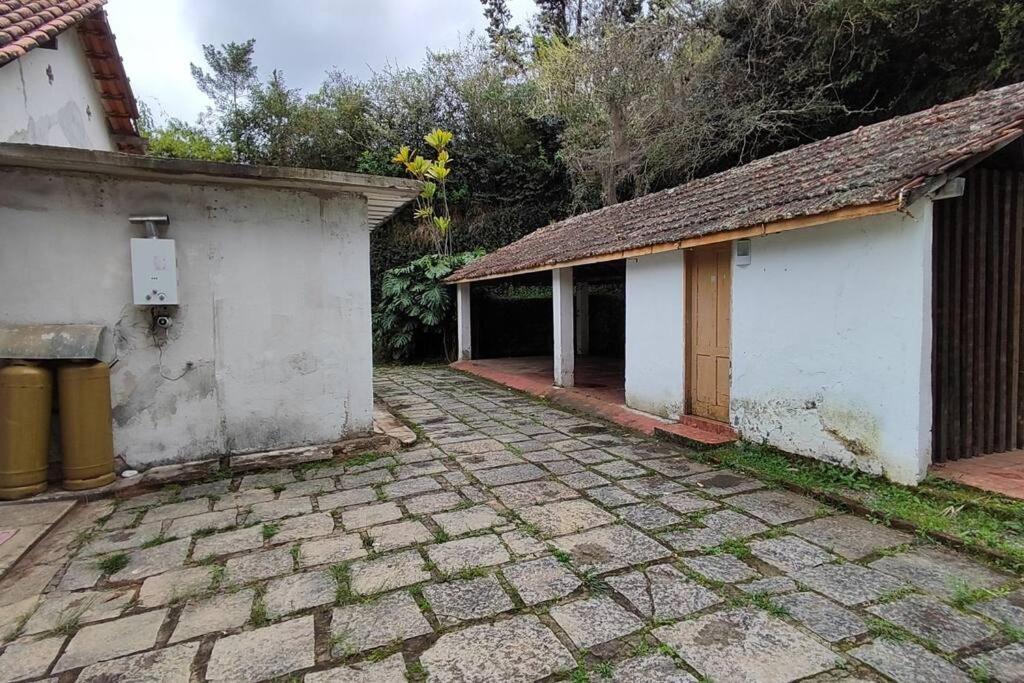 Casa Aconchegante Em Teresopolis Villa Exterior photo