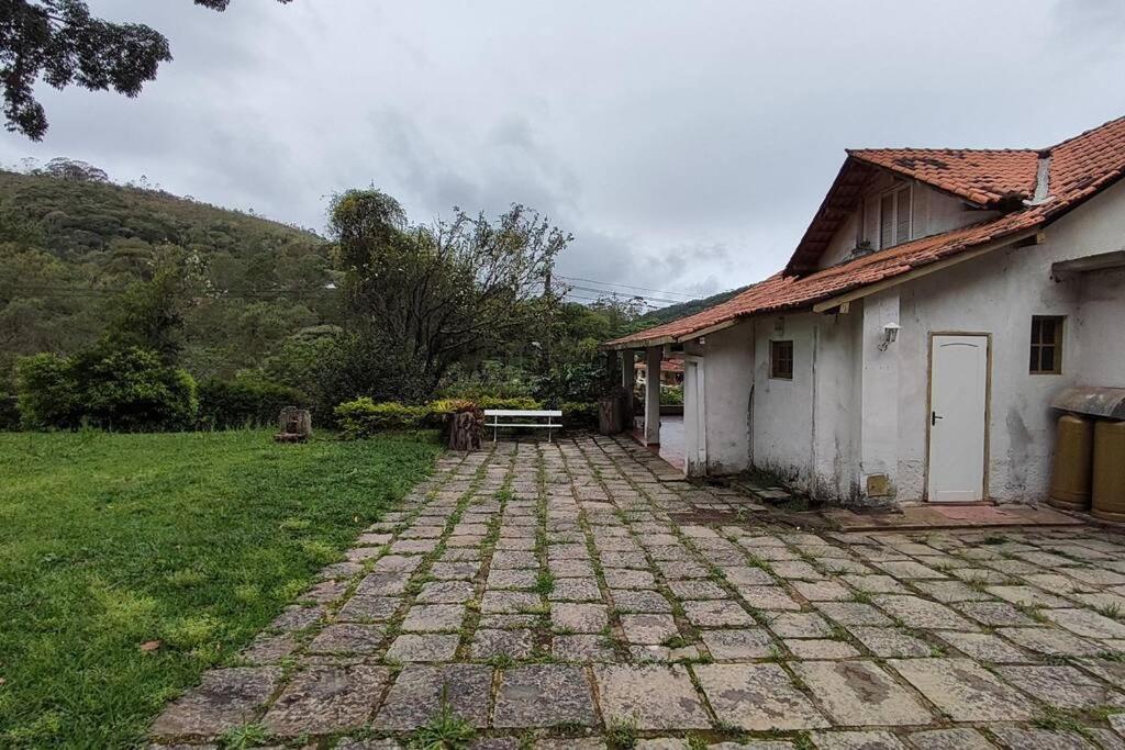 Casa Aconchegante Em Teresopolis Villa Exterior photo