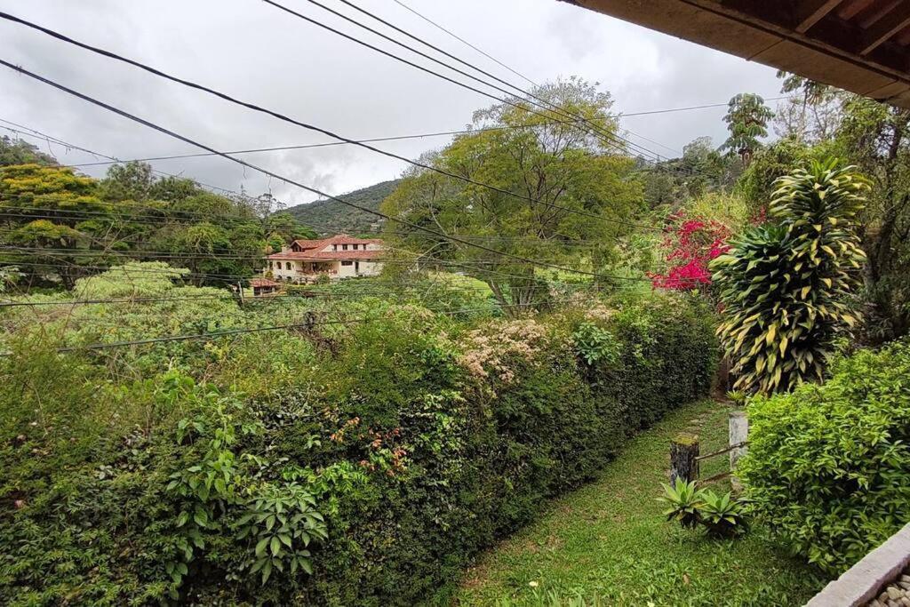 Casa Aconchegante Em Teresopolis Villa Exterior photo