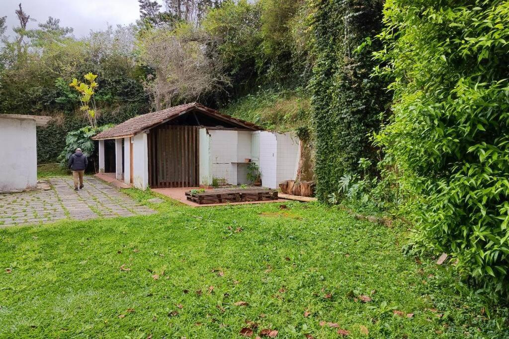 Casa Aconchegante Em Teresopolis Villa Exterior photo