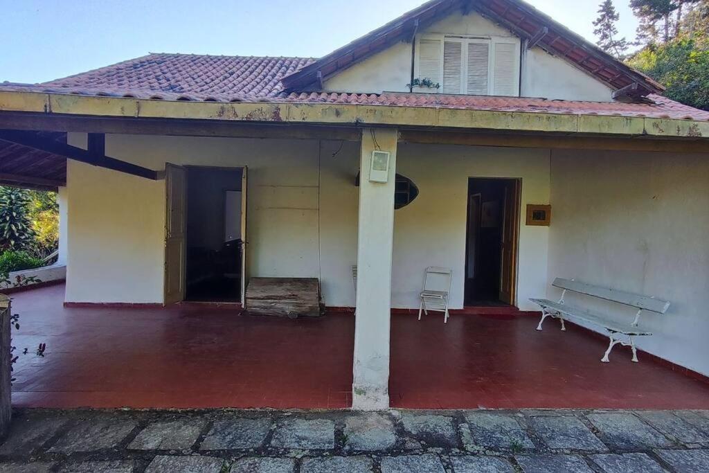 Casa Aconchegante Em Teresopolis Villa Exterior photo