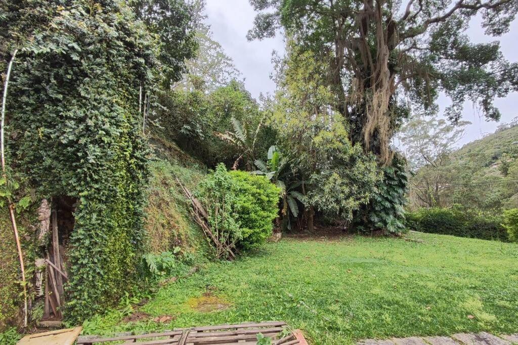 Casa Aconchegante Em Teresopolis Villa Exterior photo