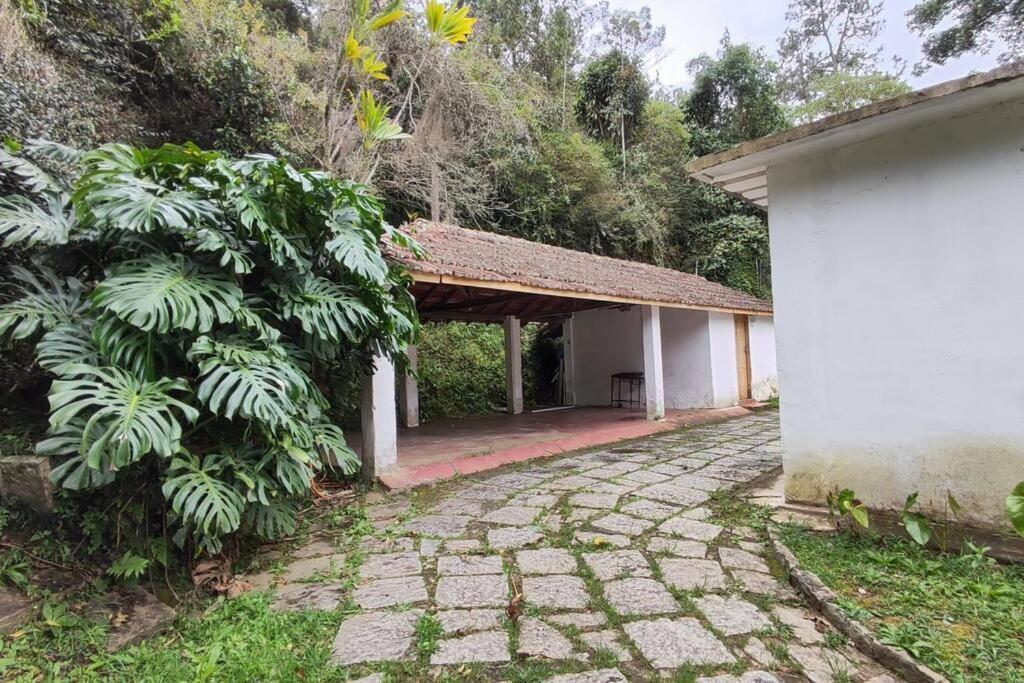 Casa Aconchegante Em Teresopolis Villa Exterior photo