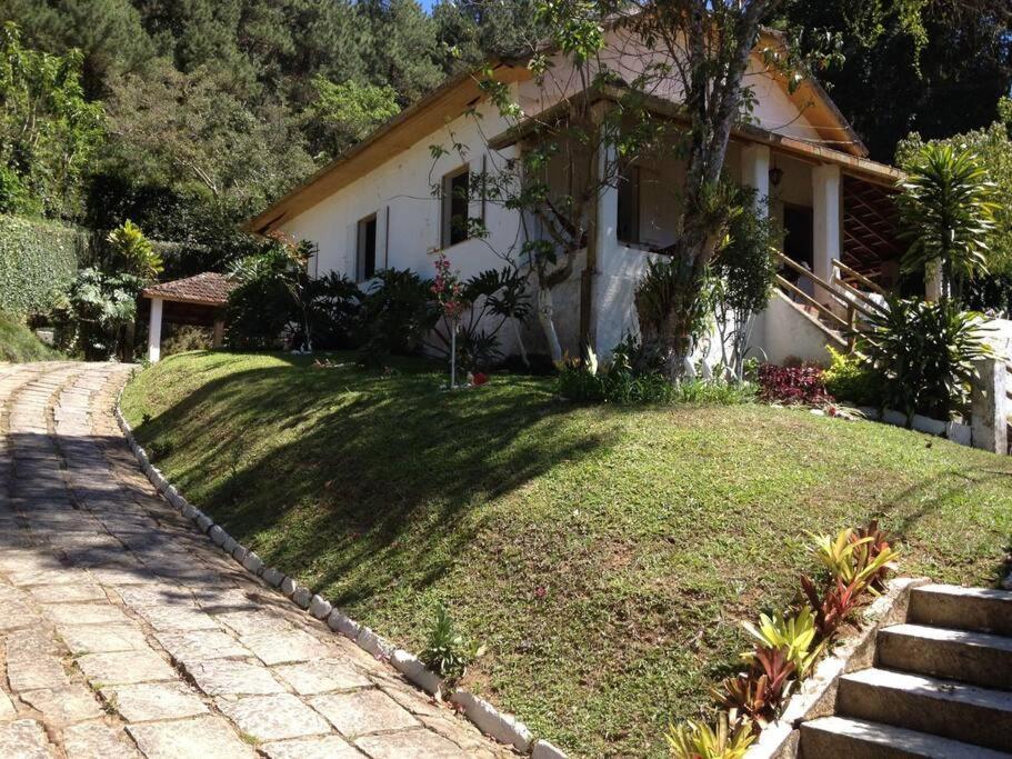 Casa Aconchegante Em Teresopolis Villa Exterior photo